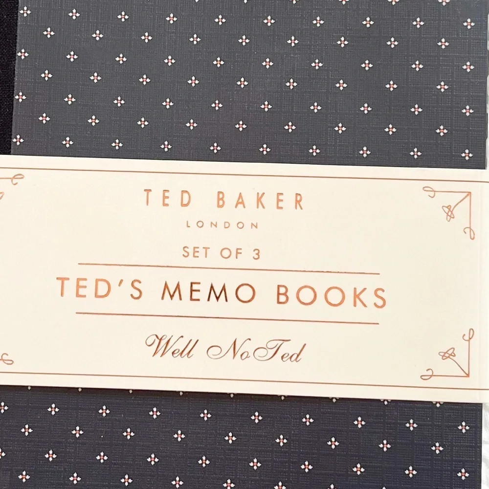 Ted Baker London new set